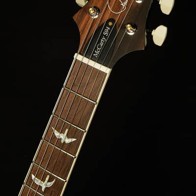 PRS Guitars Wildwood Wood Library McCarty 594 - Brazilian Rosewood, 10 Top image 3