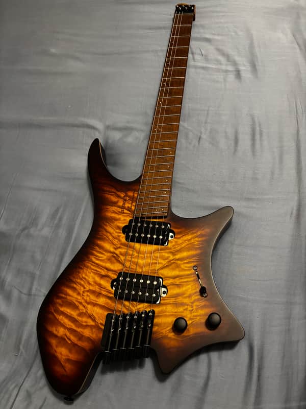 エレキギター .strandberg BODEN STANDARD6 Strandberg Boden Standard 6 | Reverb