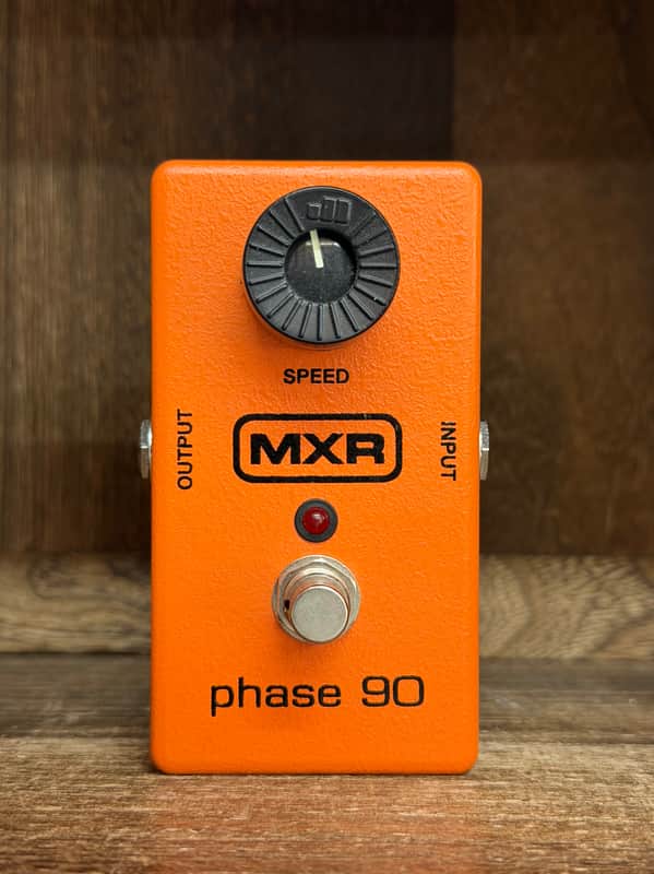 MXR M101 Phase 90