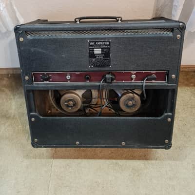 Vox Virtuoso Modell Bj. 1967-1969 image 10