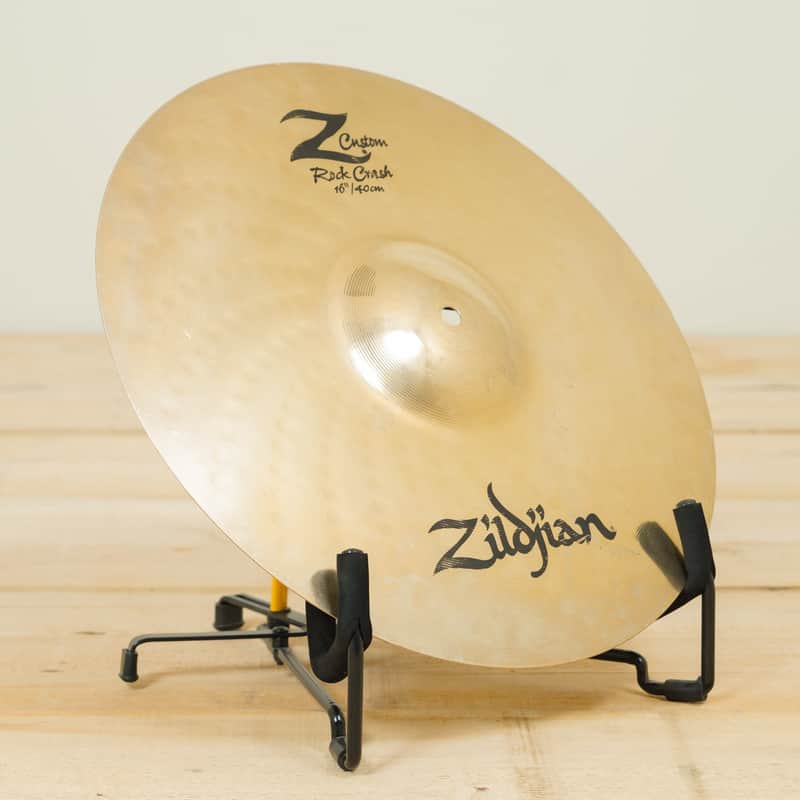 Zildjian Z Custom Rock Crash - 16" image 1