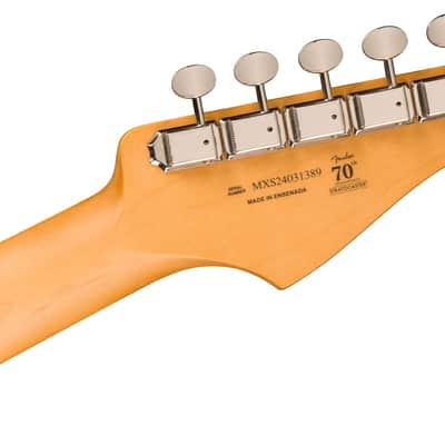 FENDER - Player II Stratocaster Left-Hand  Rosewood Fingerboard  3-Color Sunburst - 0140530500 image 6