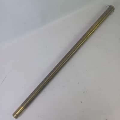 Musser M665B Brass Tube F# 35.75”x1.5" Symphonic Chime Tubular Bell Professional image 1