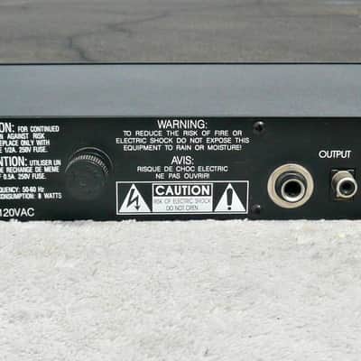BBE 462 Sonic Maximizer Rack Mountable ​Sonic Maximizer - PV MUSIC Inspected​ / Serviced and Tested​ - Works / Sounds ​/ Looks Great - Very Good to Excellent Condition image 9