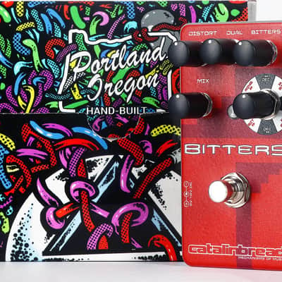Catalinbread Bitters Effects Pedal image 3