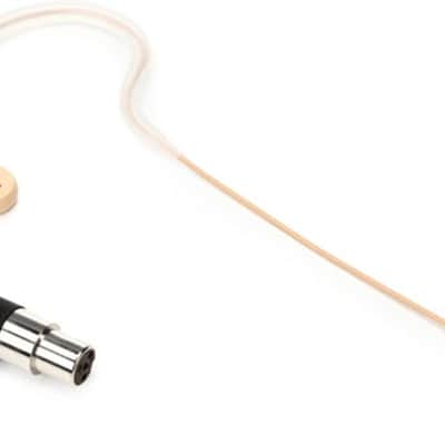 Shure MX153T/O Omnidirectional Earset Microphone for Shure Wireless - Tan image 2