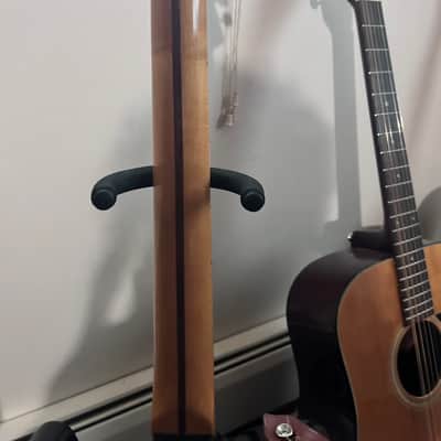 Fender Vintera II '60s Telecaster Thinline with Maple Fretboard 2023 - 2026 - Black image 3