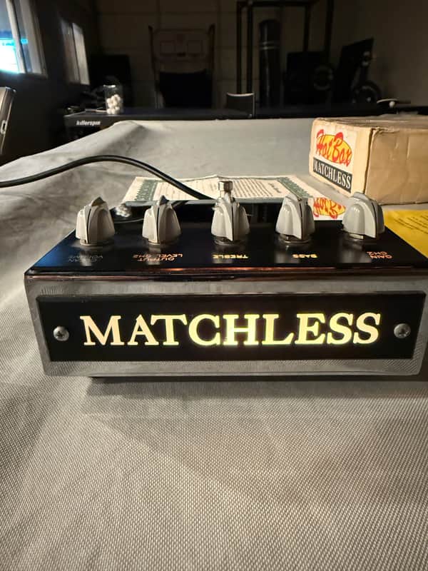 Matchless Hotbox 1990’s image 1