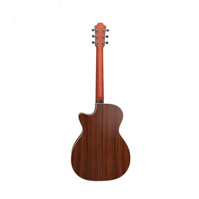 FURCH GREEN OMc-SR, SP Cutaway Acoustic / Electric Guitar image 2
