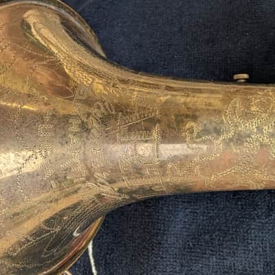 MARTIN HANDCRAFT IMPERIAL CORNET RARE 1938 image 3