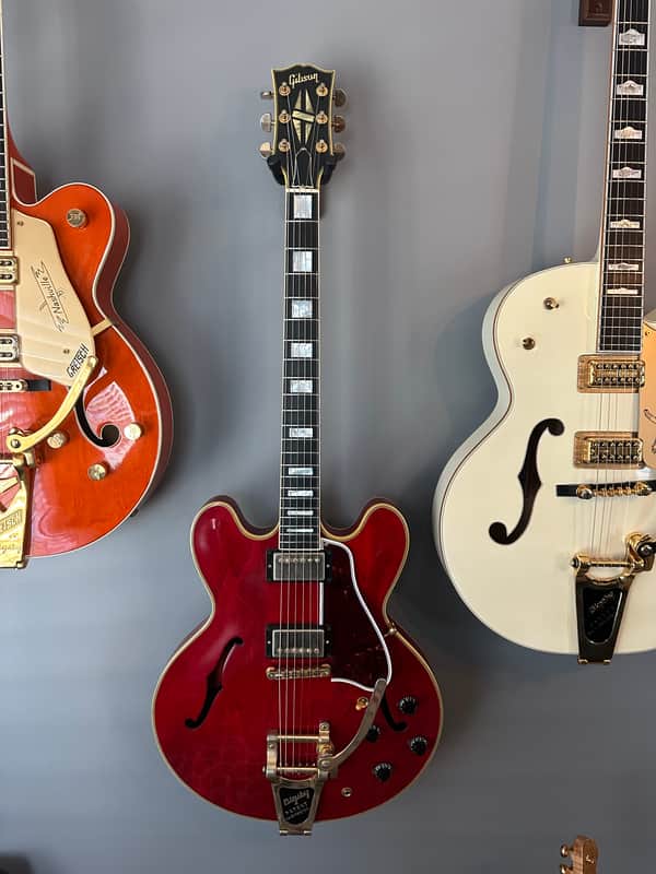 Gibson Memphis ES-355 with Bigsby 2015 - 2018 | Reverb Canada
