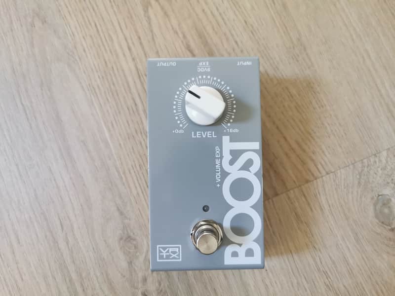 Vertex Boost MKII 2021 - Grey image 1