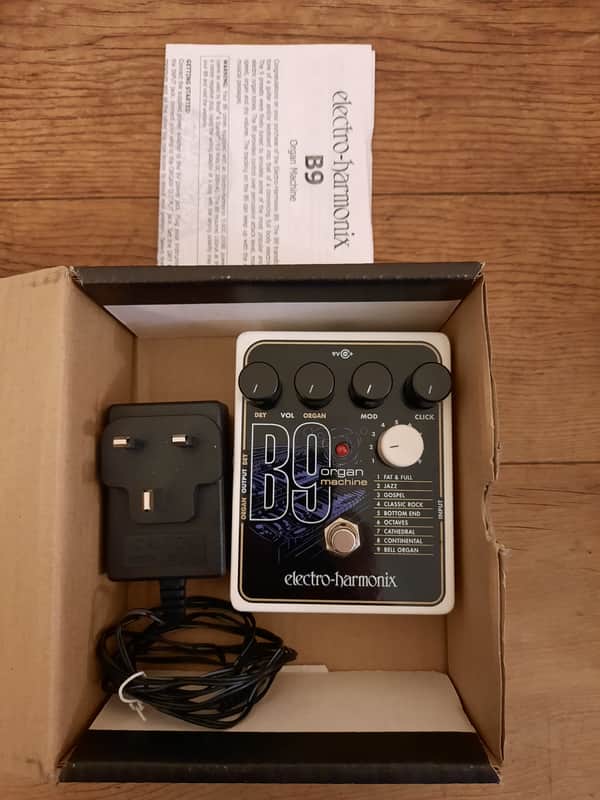 Electro-Harmonix B9 Organ Machine