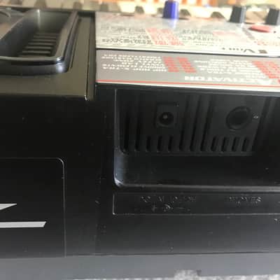 Yamaha DJX-II, serviced, fully functional. EDM Fun Machine. Synthesizer. Fantastic arpeggiator. image 10