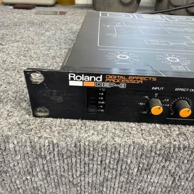 Roland DEP-3 Digital Effects Processor image 2
