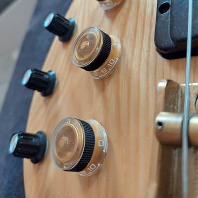 Ibanez Musician M924 1981 - Natural image 4