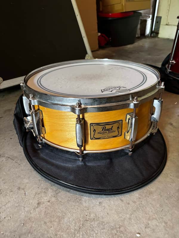 Mapex Mars Pro 5 Piece Drum Kit in Red Lacquer image 1