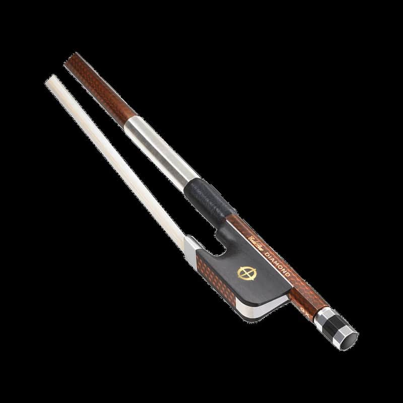 CodaBow 'Diamond GX' Carbon Fiber Viola Bow