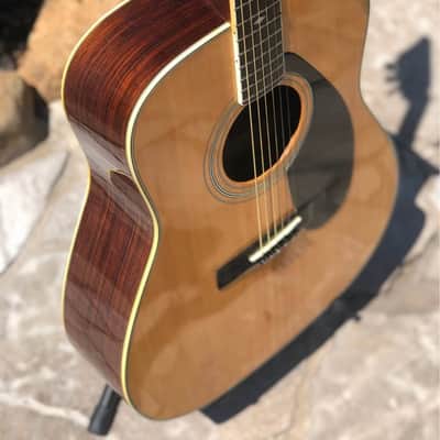 Yamaha FG-365SII 1980'S - Natural Gloss image 6