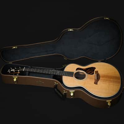 Taylor Gold Label 714e w/ Sitka Spruce Top & Indian Rosewood Back and Sides Acoustic-Electric Guitar 2025 (1208185037) image 5