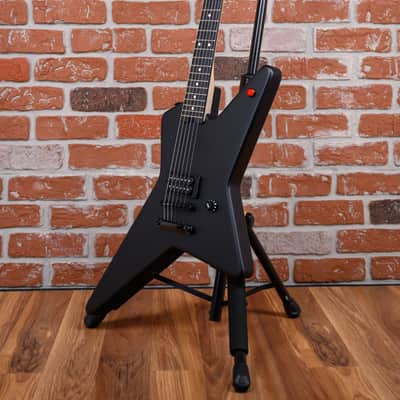EVH Limited Edition Star T.O.M Stealth Black 2024 w/Gigbag image 5