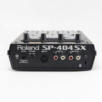 Roland Sp 404 Sx [Dok5200] (07/07) image 6