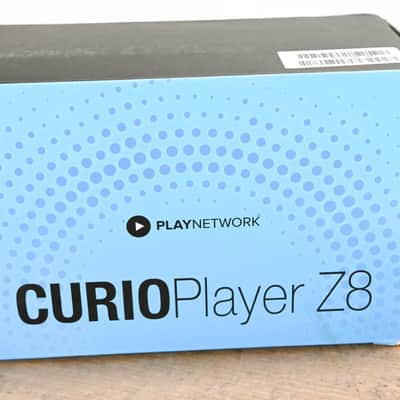 PlayNetwork CURIOPlayer Z8 Compact & Secure Music Player CG0110N image 3