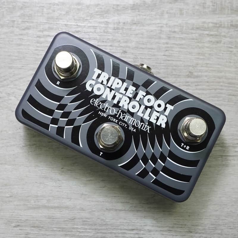 Electro-Harmonix Triple Foot Controller image 1