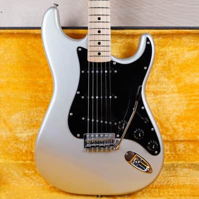 Tokai Silver Star SS-50 MIJ 1982 Silver Gray Vintage Japan w/ Hard Case image 1