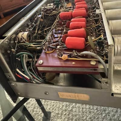 Harman Kardon citation 1 &3x 1959 and 1961 - metal image 5
