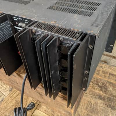 Harman/Kardon Citation Sixteen (16) Stereo Power Amplifier image 8