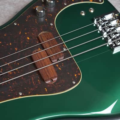 Xotic XP-1T 4st[Made In Japan]  2020 Sharwood Green Metallic/R image 3
