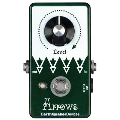 EarthQuaker Devices Bows Germanium Preamp | Reverb