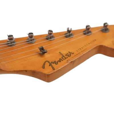 1956 – Fender Stratocaster - Sunburst image 19