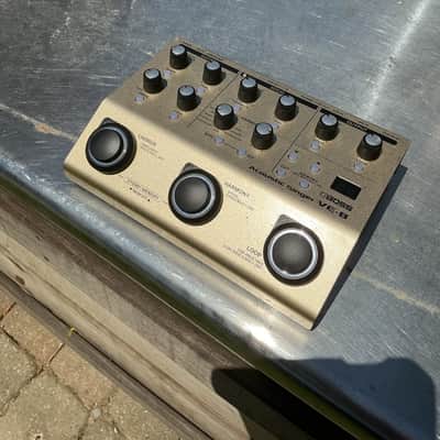 Boss VE-8 Acoustic Singer Pre-Amp 2016 - Present - White image 1
