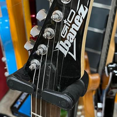 Ibanez Giò Black electric guitar image 3
