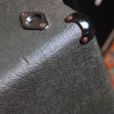 *All Original* 1986 Marshall 5518 Rare Combo Bass Amp | Integrated Bass System Head – Vintage UK-Made Bass Amp – Original 8 ohm Celestion Speaker | Recently Serviced image 15
