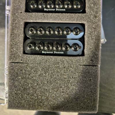Seymour Duncan SH-8 Invader Humbucker Set image 1