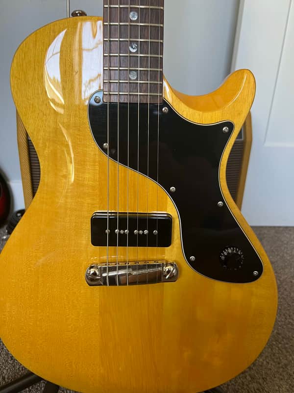 PRS SE One Korina | Reverb