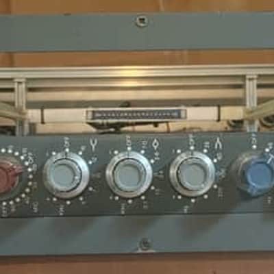 1075 Mic / Line Preamp Module with 3-Band EQ image 1