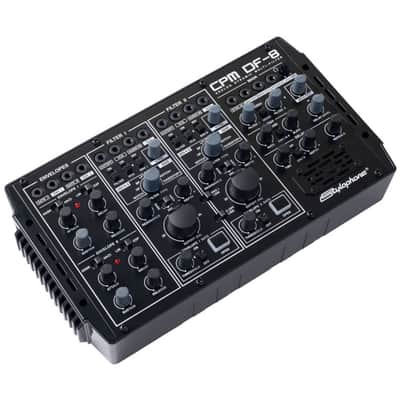 Stylophone DF-8 - Compact Portable Modular [Three Wave Music] image 3