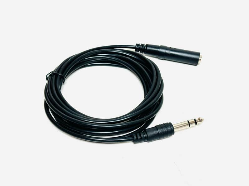 6ft Extension Dual Trigger Long Cable for Roland or Alesis Drum Pads Extender image 1