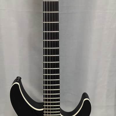 FGN MYTHIC JMY2-ASH-E Open Pore Black image 3