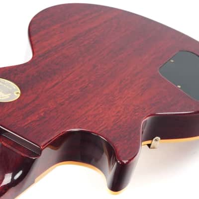 Gibson Custom 1959 Les Paul Standard Reissue VOS Iced Tea Burst image 10