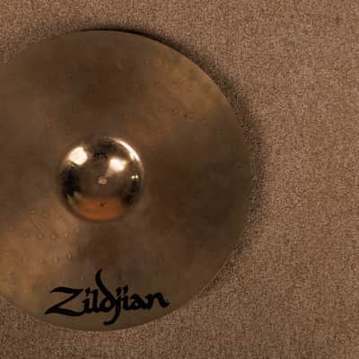 Zildjian 18" Z Custom Series Rock Crash Cymbal 1775g image 2