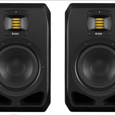 ADAM Audio S2V Premium 2-Way Active Nearfield Studio Monitor (Pair) image 2