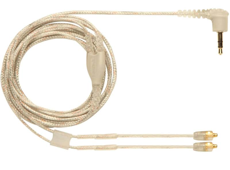 Shure Shure EAC64 Earphones Replacement Cable for 64" SE Cables image 1