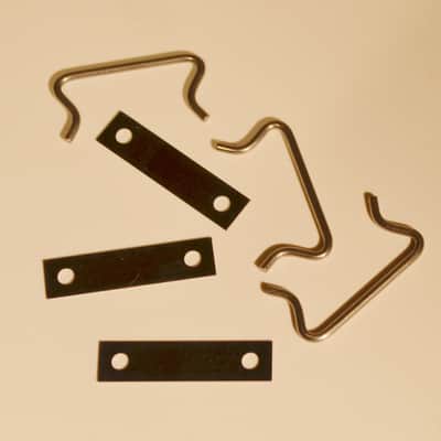 IN STOCK: EMT 140 Plate Reverb Replacement Springs and Clips image 2