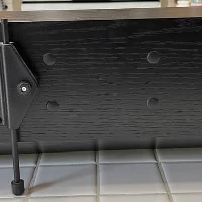 Infinity CS Video Center Channel with EMIT-R tweeter 1990 Black image 2