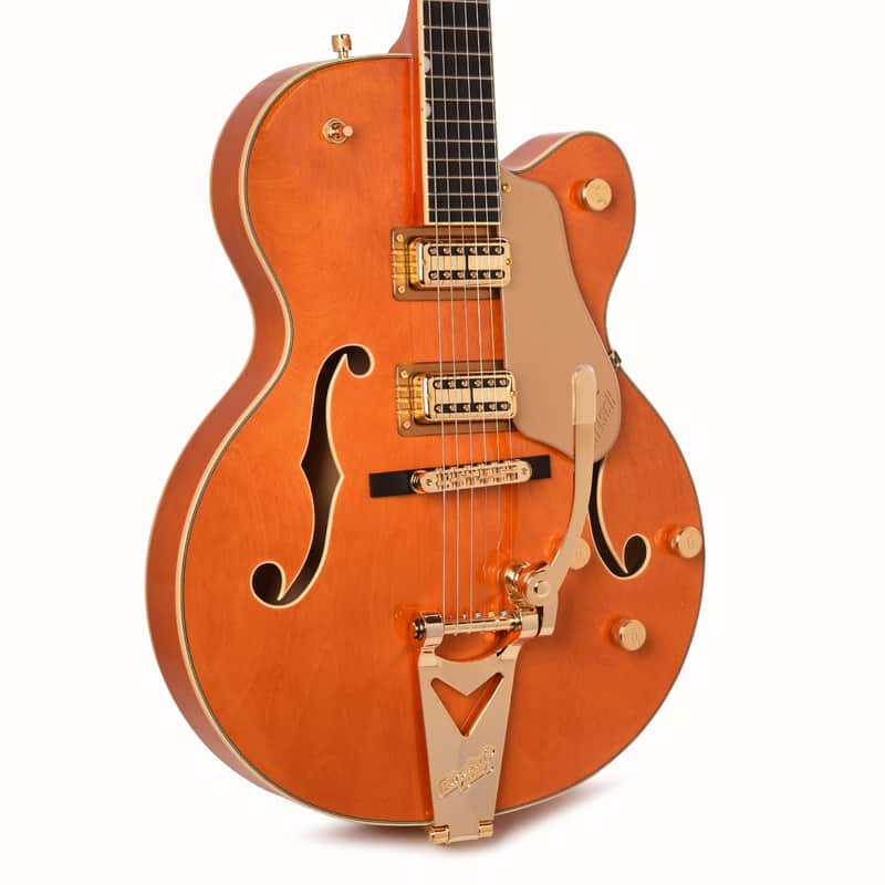 Gretsch Synchromatic Nashville Hollow-Body Single Cutaway image 3